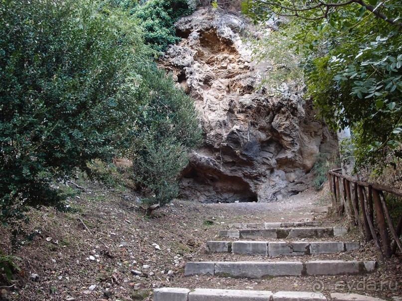 Магнетизм долины Ада