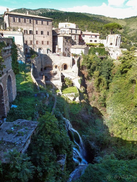 Магнетизм долины Ада