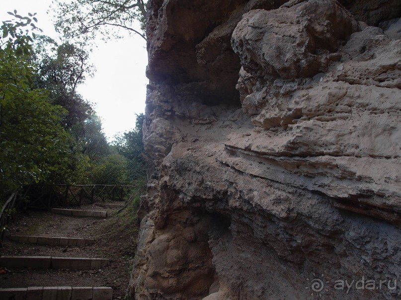 Магнетизм долины Ада