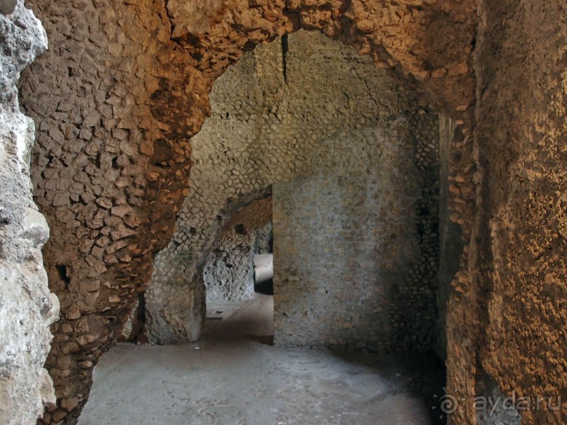 Магнетизм долины Ада