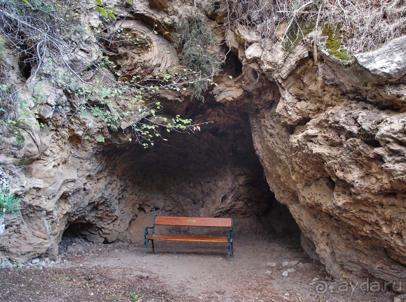 Магнетизм долины Ада