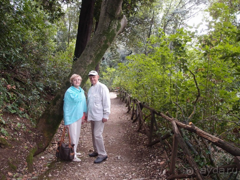 Магнетизм долины Ада