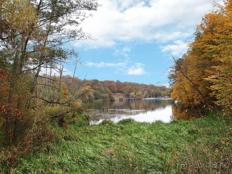 Осенняя Думбрава