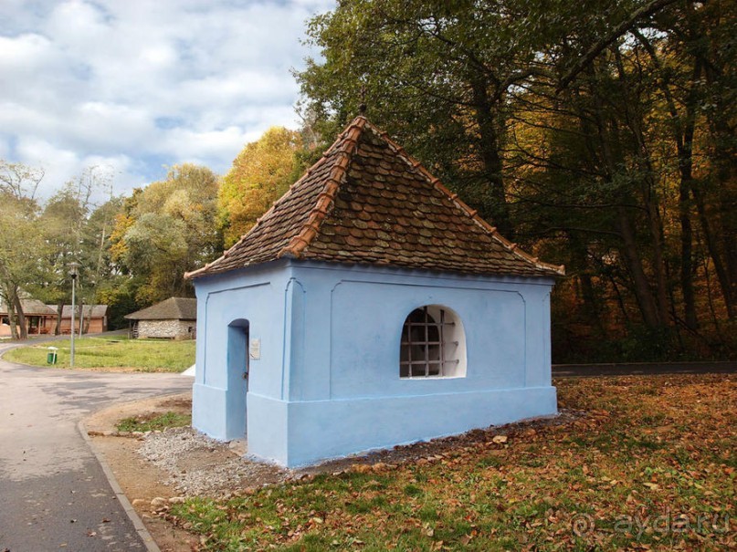 Осенняя Думбрава