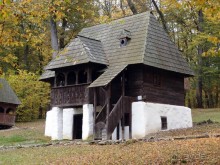 Осенняя Думбрава