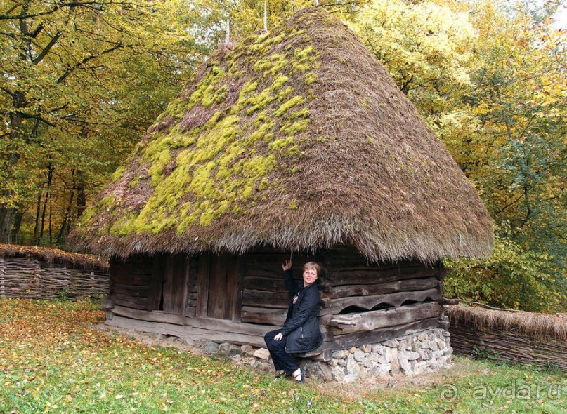 Осенняя Думбрава