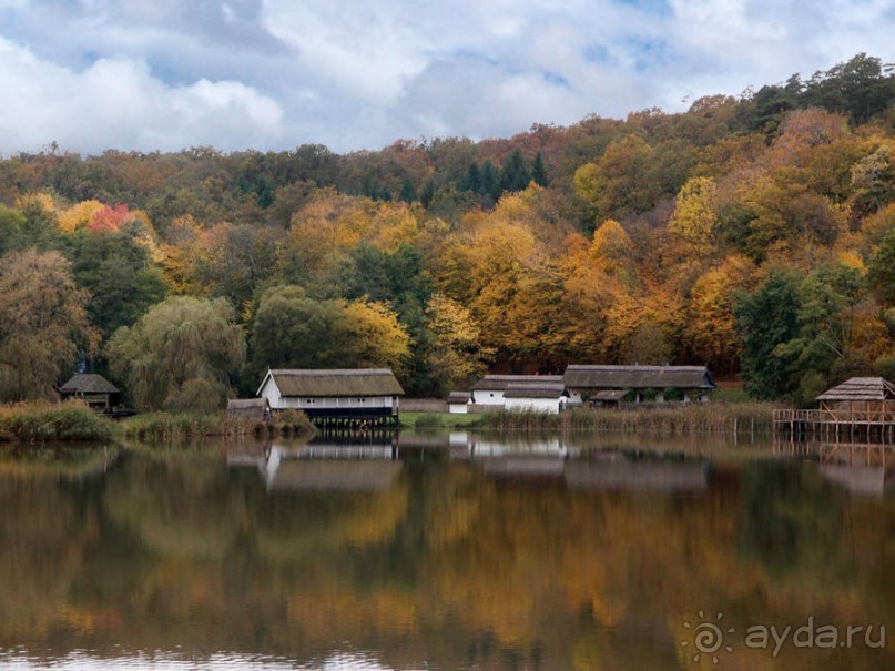 Осенняя Думбрава
