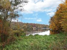 Осенняя Думбрава