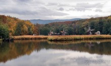 Осенняя Думбрава