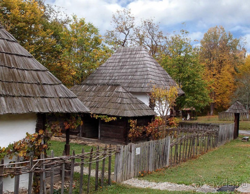 Осенняя Думбрава