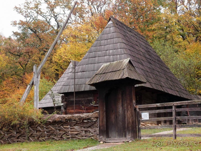 Осенняя Думбрава