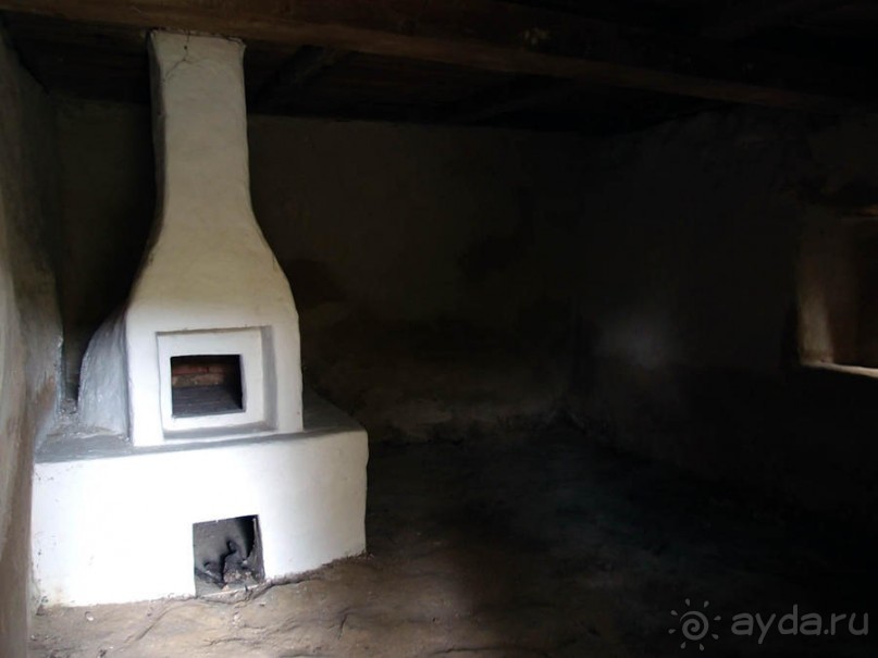 Осенняя Думбрава