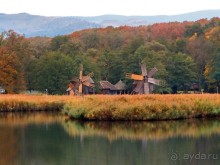 Осенняя Думбрава