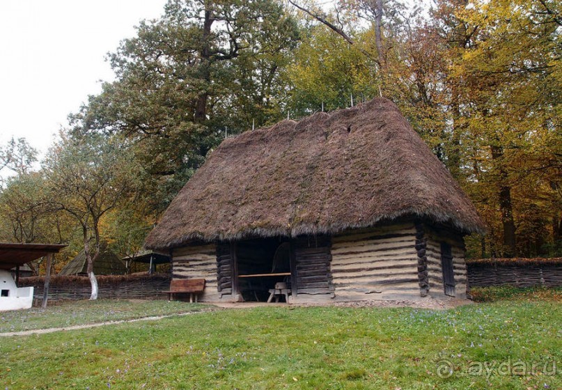 Осенняя Думбрава