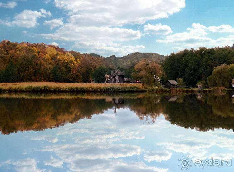 Осенняя Думбрава