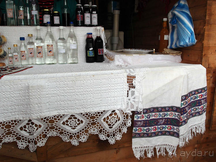 Осенняя Думбрава