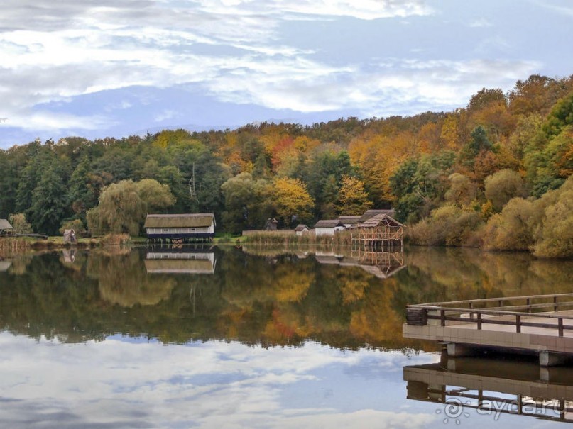 Осенняя Думбрава