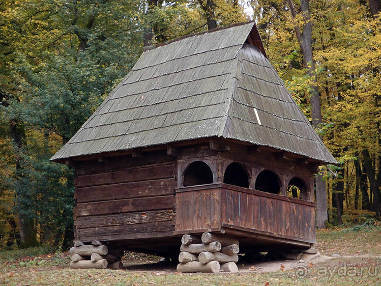 Осенняя Думбрава