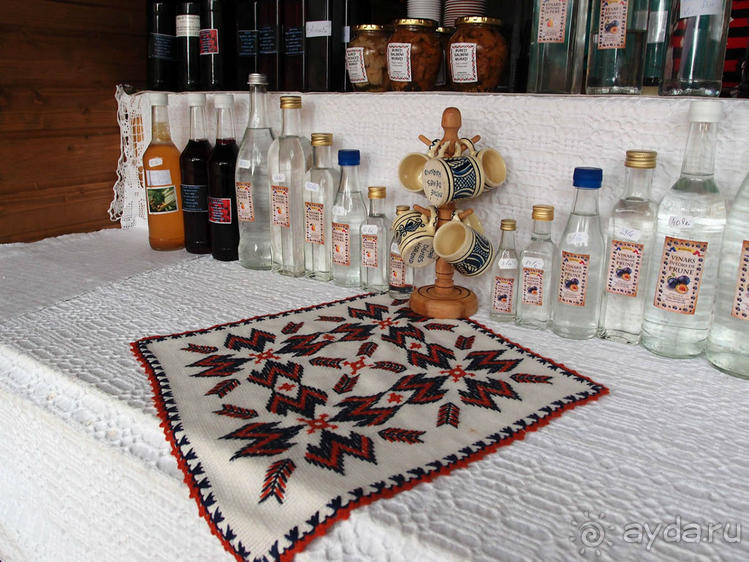 Осенняя Думбрава