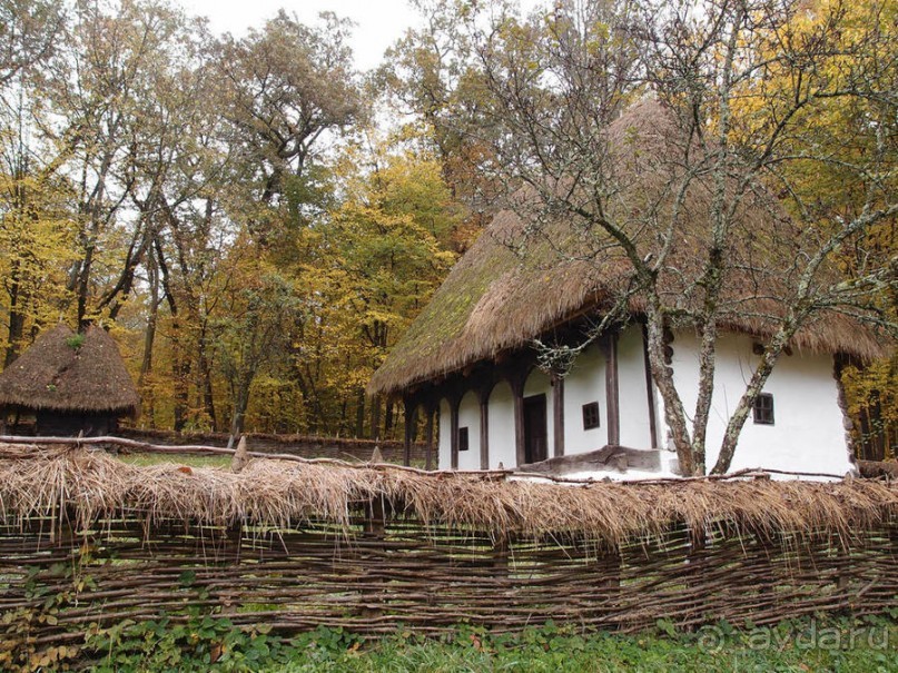 Осенняя Думбрава