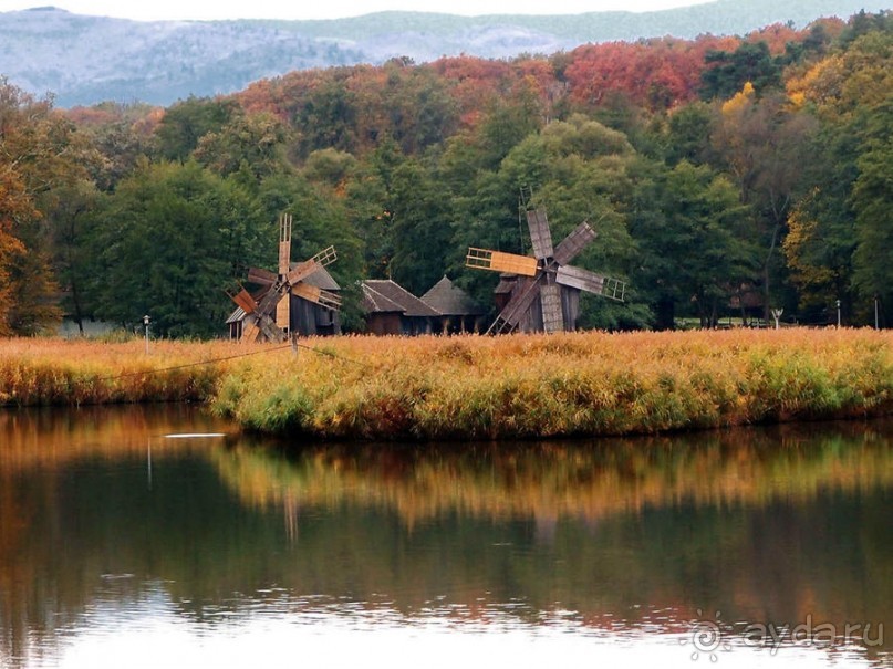 Осенняя Думбрава