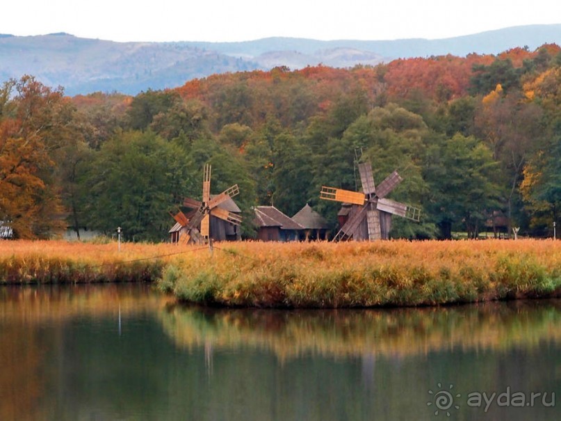 Осенняя Думбрава