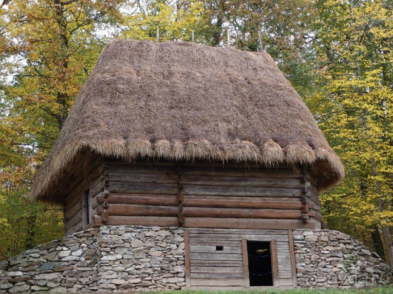 Осенняя Думбрава