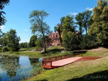 Охотничий замок для мэра