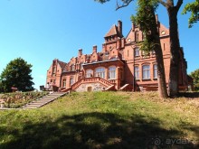 Охотничий замок для мэра