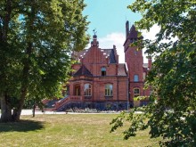 Охотничий замок для мэра