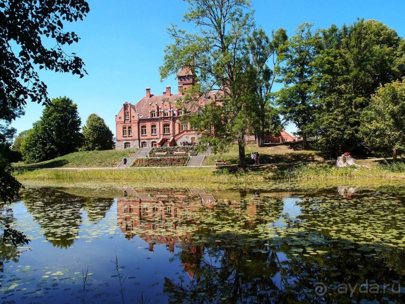 Охотничий замок для мэра