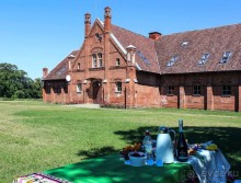 Охотничий замок для мэра