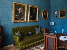 Охотничий замок для мэра