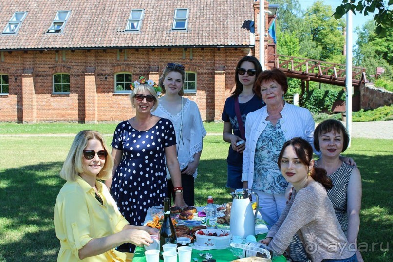 Охотничий замок для мэра