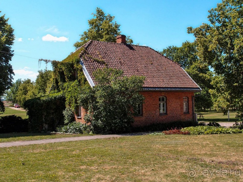 Охотничий замок для мэра