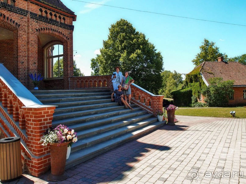 Охотничий замок для мэра