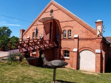 Охотничий замок для мэра