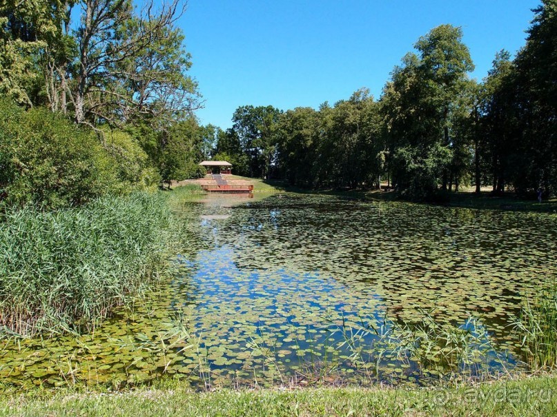 Охотничий замок для мэра