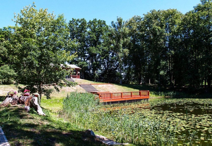 Охотничий замок для мэра