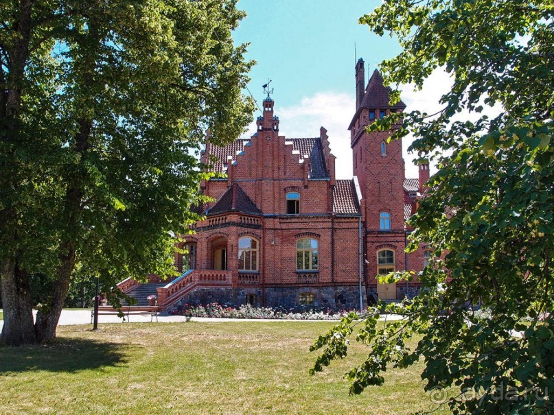 Охотничий замок для мэра