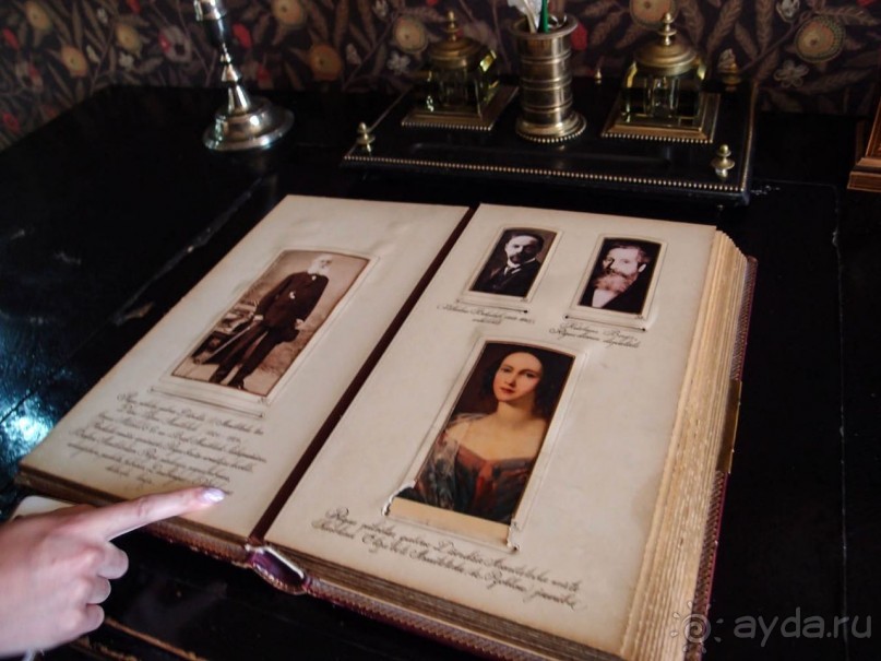 Охотничий замок для мэра