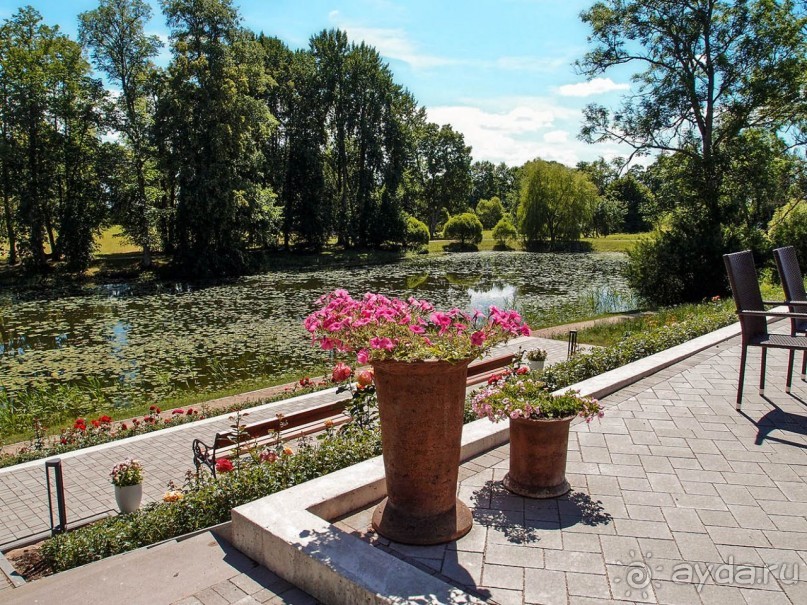 Охотничий замок для мэра