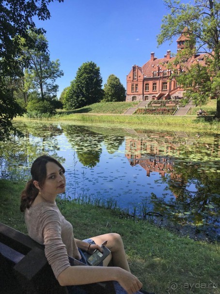 Охотничий замок для мэра