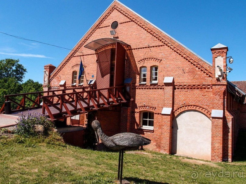 Охотничий замок для мэра