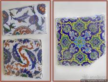 Находки из давних времён до османского периода