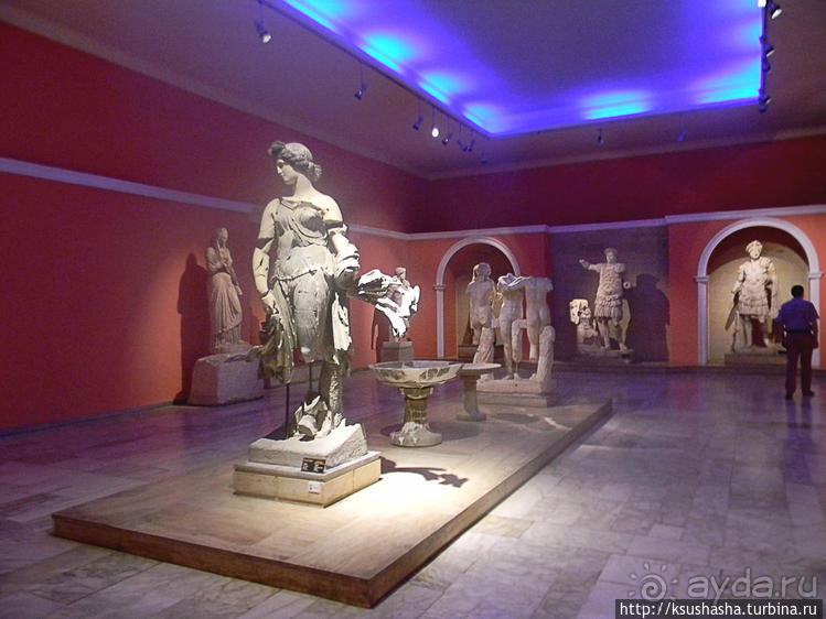 Находки из давних времён до османского периода