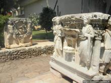 Находки из давних времён до османского периода