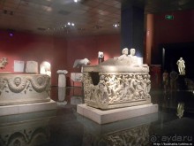 Находки из давних времён до османского периода