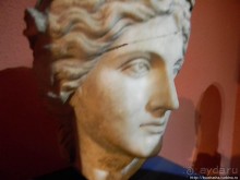 Находки из давних времён до османского периода