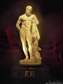 Находки из давних времён до османского периода